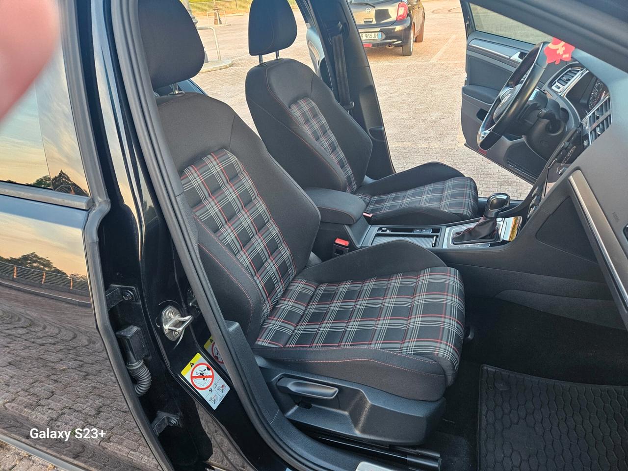 Golf 7.5 2.0 TSI GTI DSG PROMO USATO/SCAMBIO