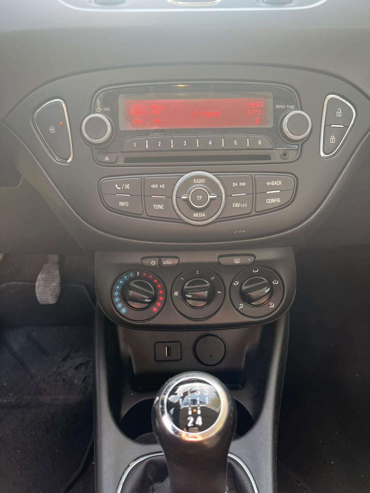 Opel Corsa 1.3 CDTI 5 porte b-Color