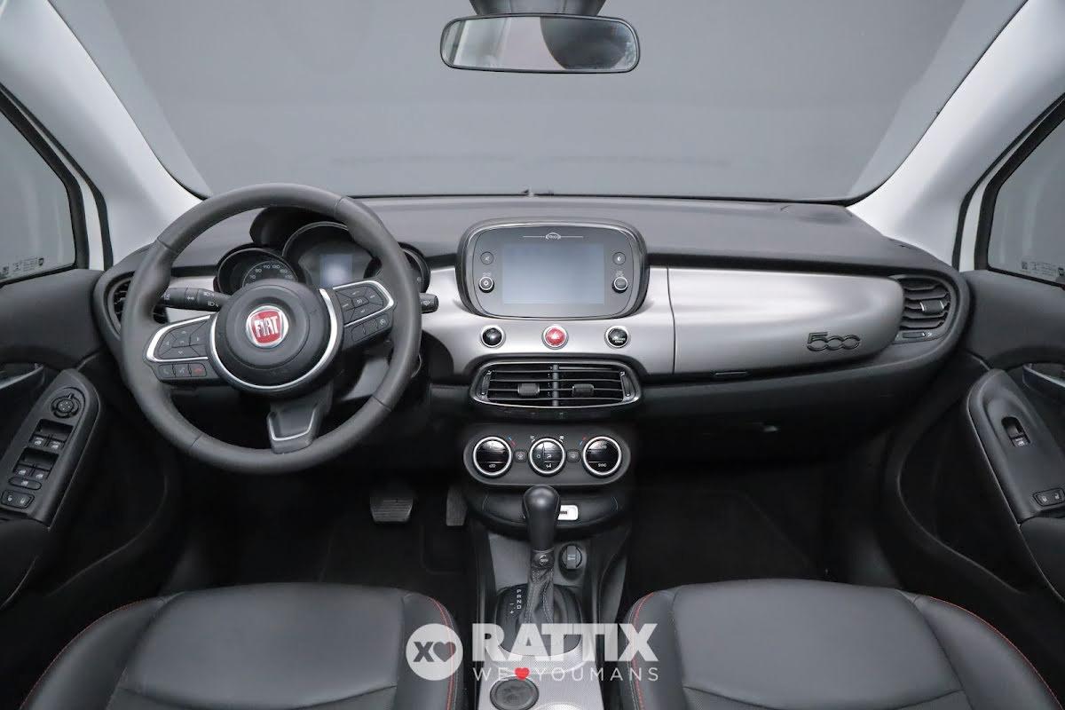 Fiat 500X 1.5 t4 hybrid 130CV Sport dct