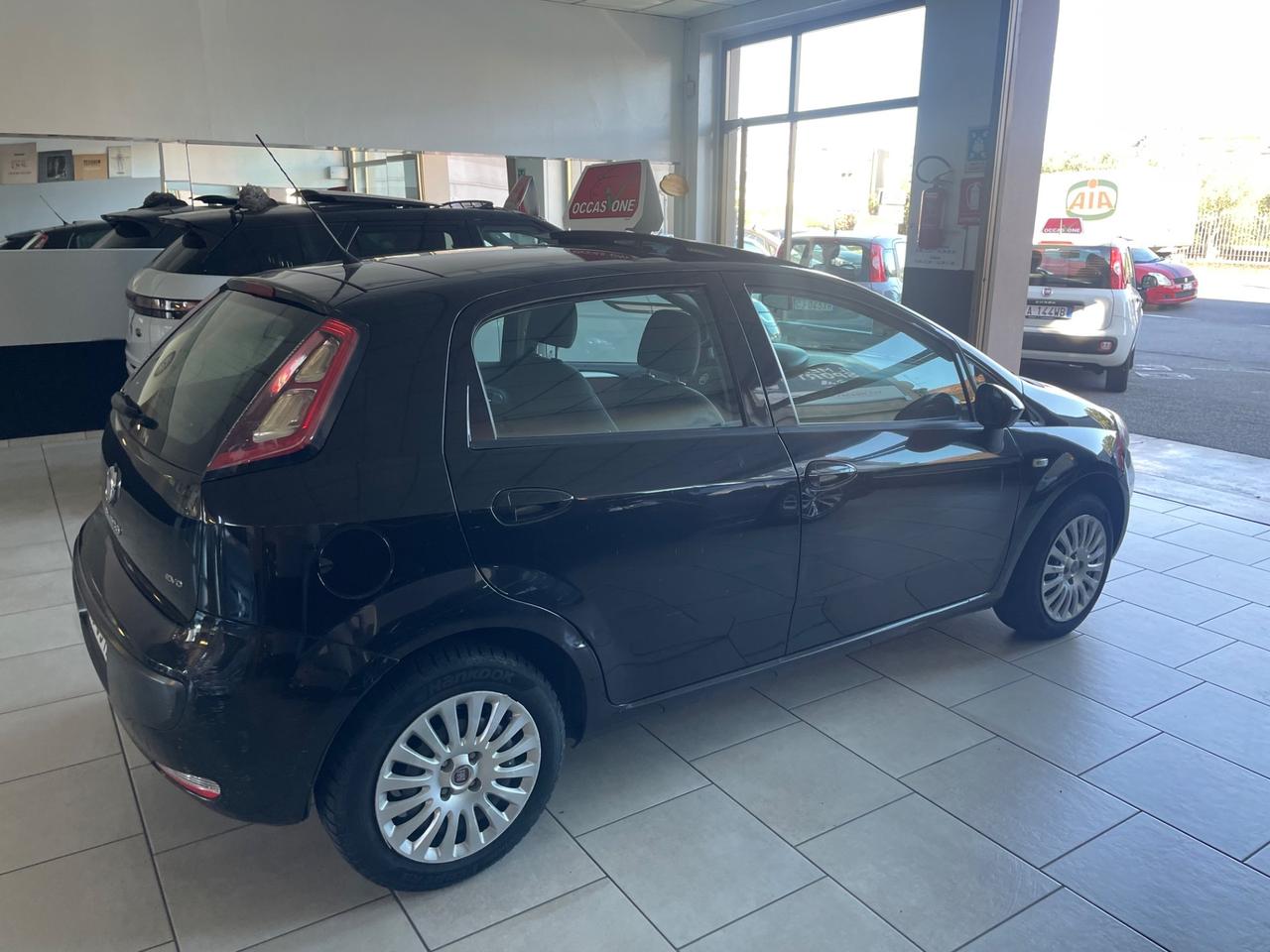 Fiat Punto Evo 1.2 5 porte S&S Active