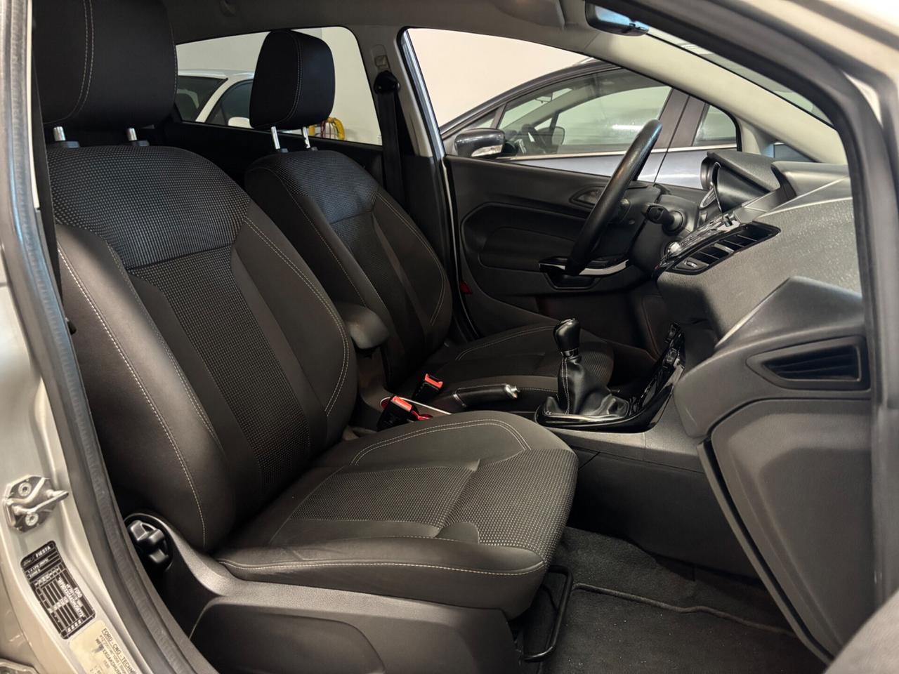 Ford Fiesta 1.4 B/GPL 2027 OK NEOPATENTATI