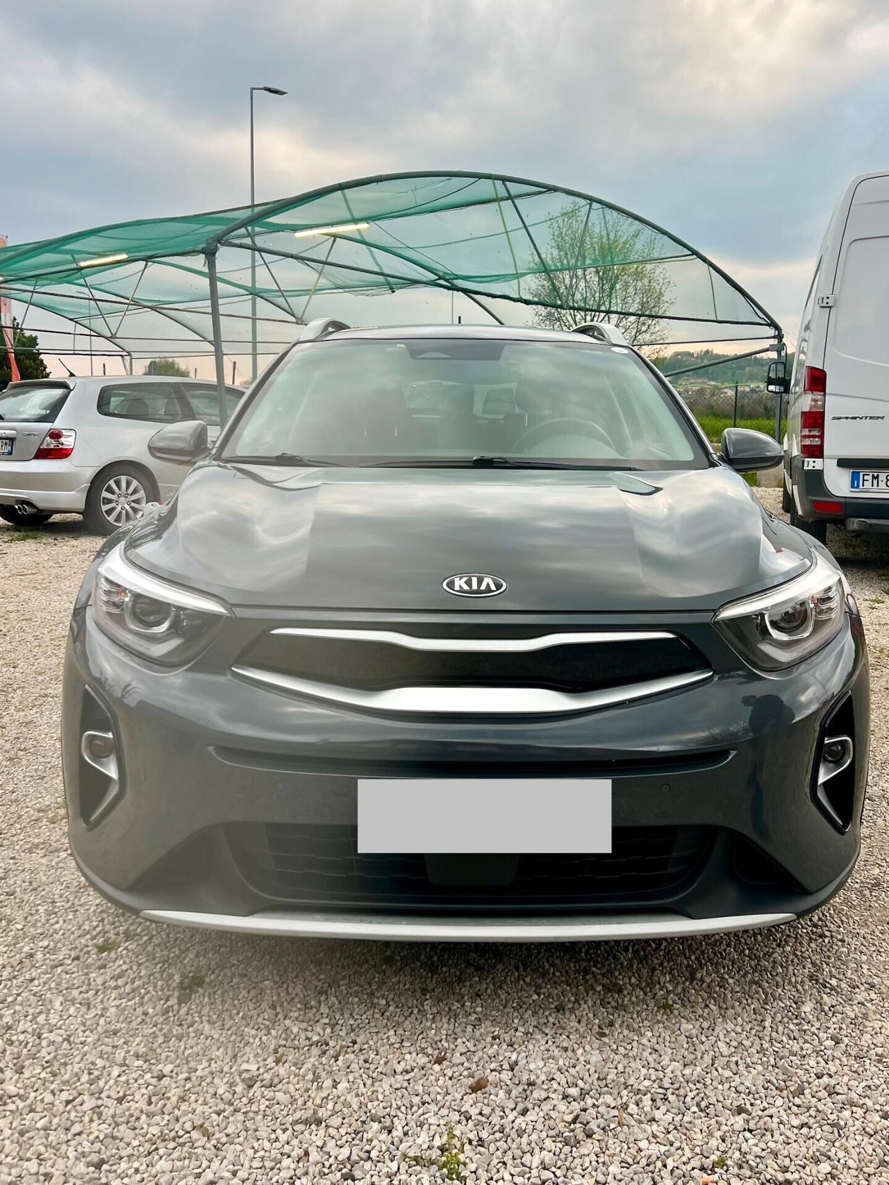 Kia Stonic 1.2 DPI ECO GPL Style