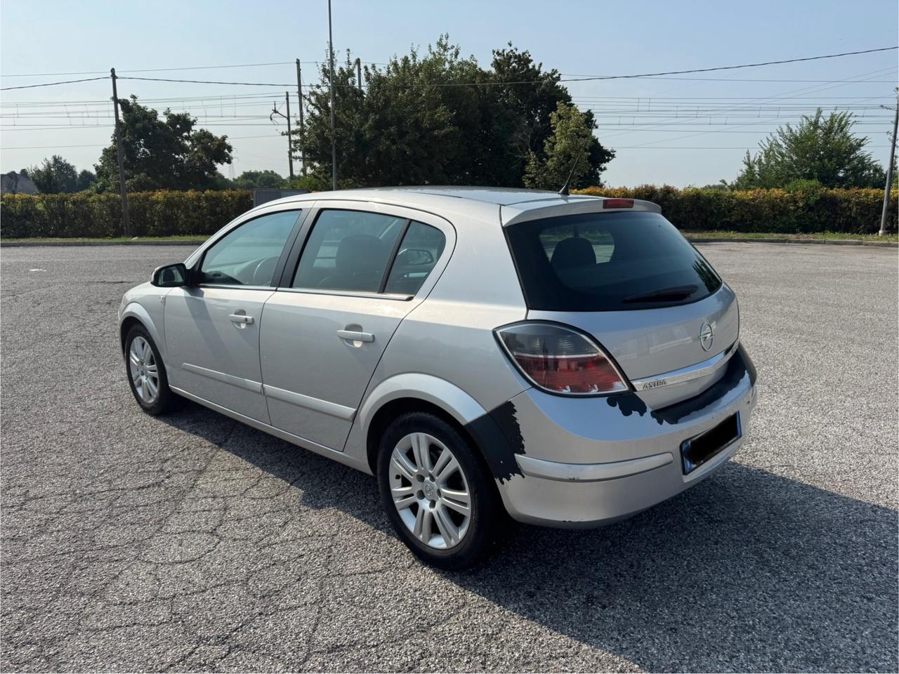 Opel Astra 1.7 CDTI 101CV 5 porte Cosmo