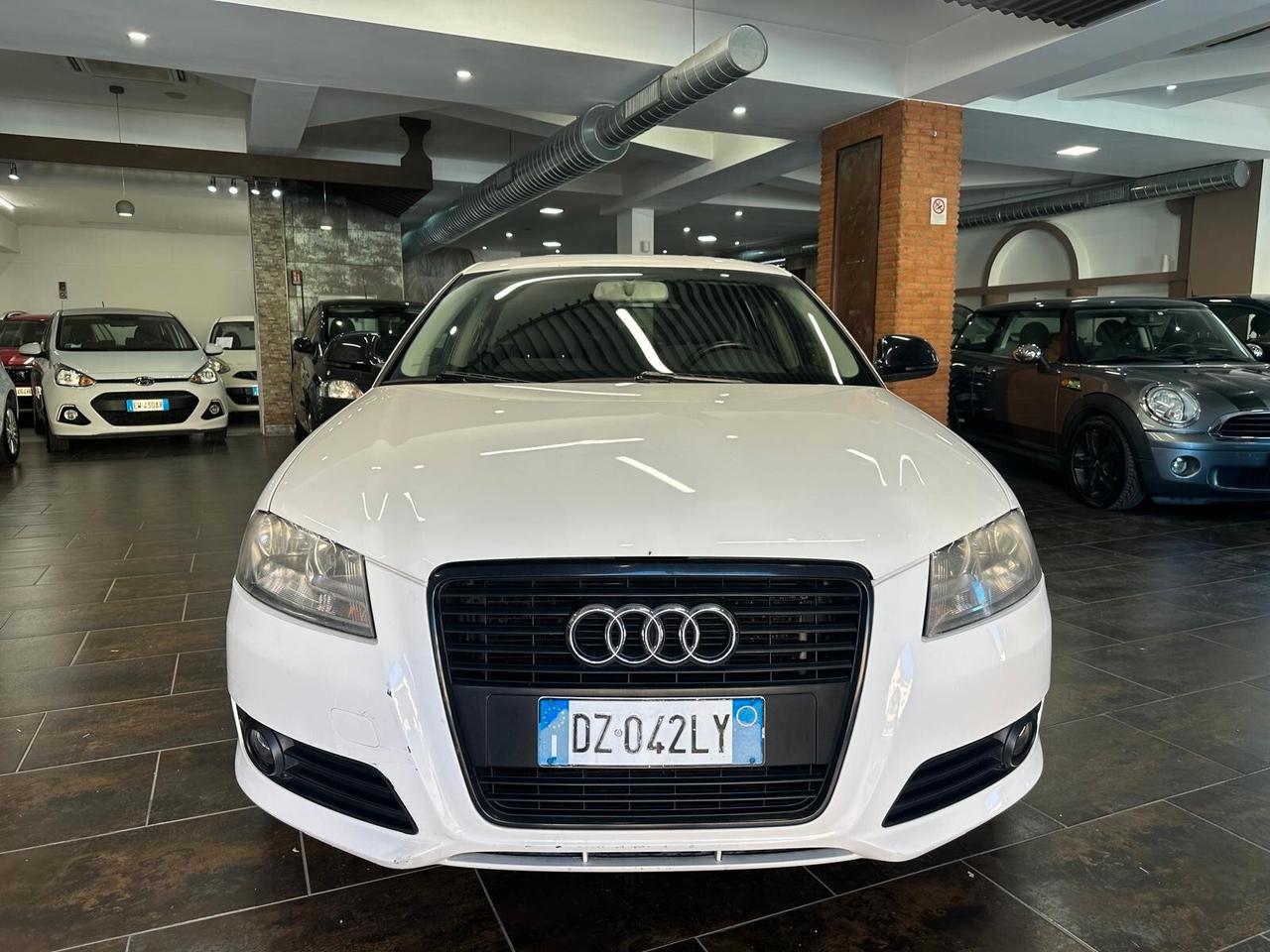 Audi A3 1.8 TFSI Ambition