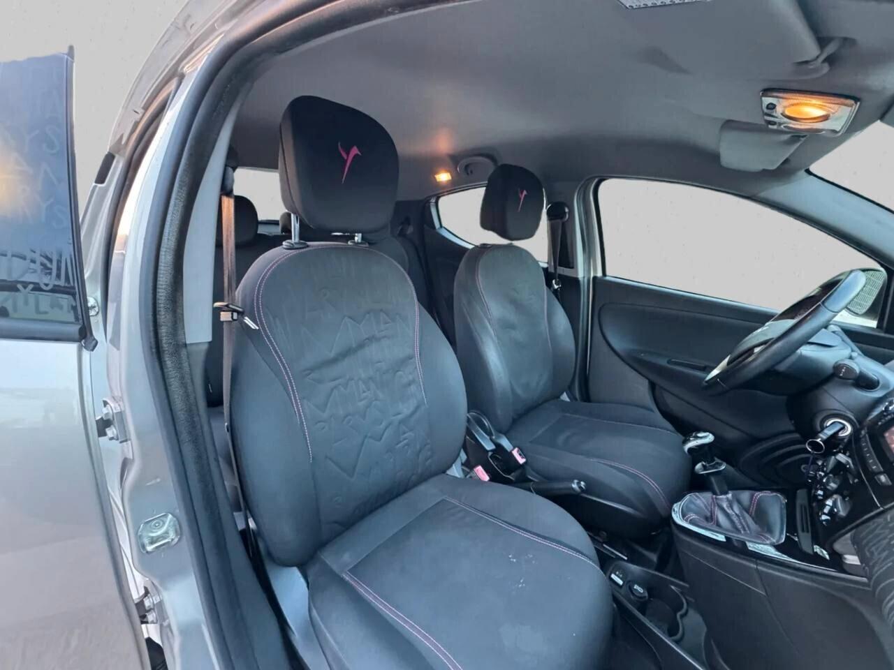 Lancia Ypsilon 1.2 69 CV 5 porte GPL Ecochic Gold 12/2013