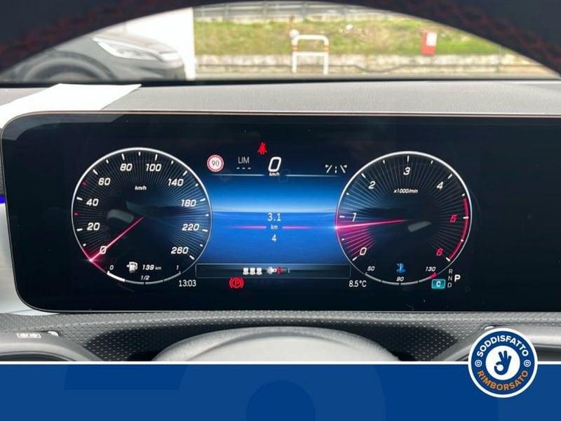 Mercedes-Benz Classe A 180d Automatic AMG Line Premium