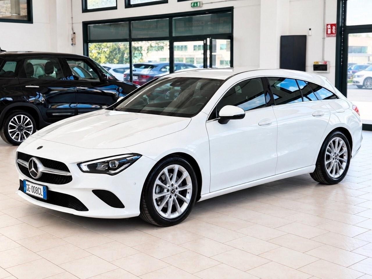 Mercedes-benz CLA 180 d Automatic Shooting Brake Sport