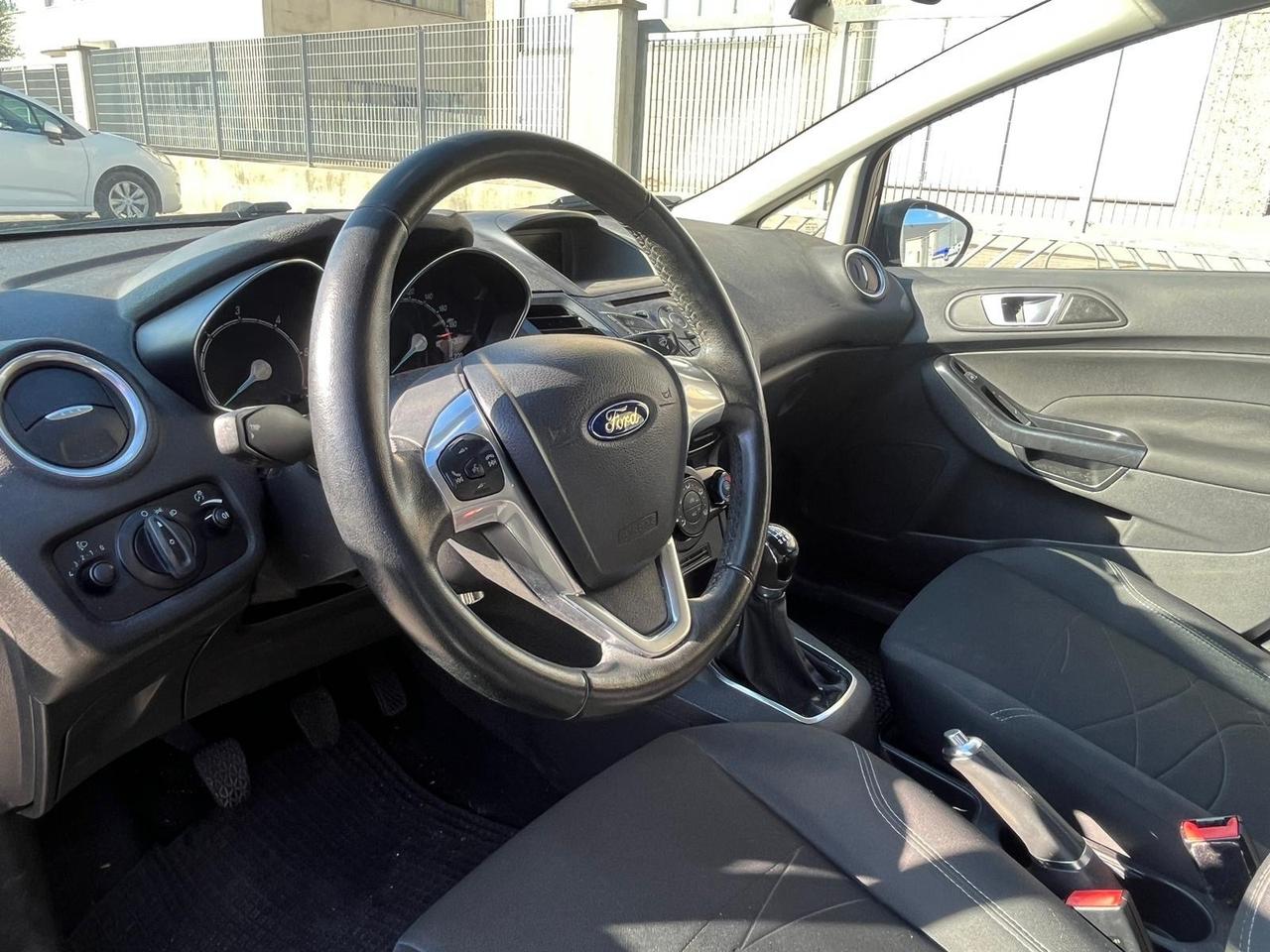 Ford Fiesta 1.5 TDCi ( LEGGERE)