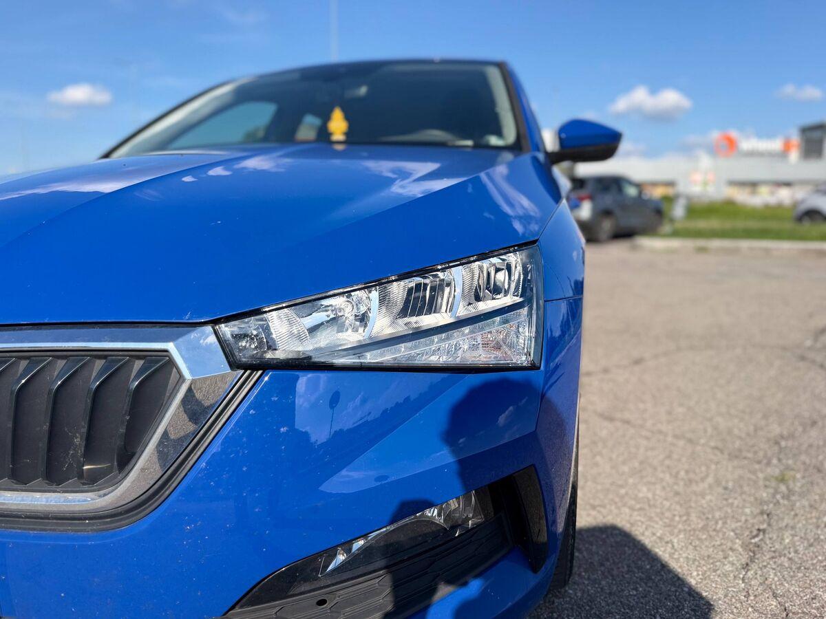 Skoda Scala Berlina 1.0 tsi Ambition 95cv