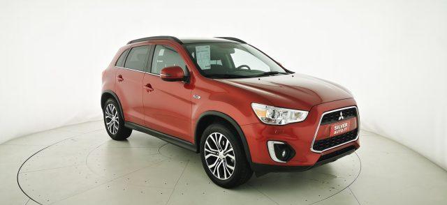 MITSUBISHI ASX 1.6 DI-D 114 CV 4WD Instyle Panoramic