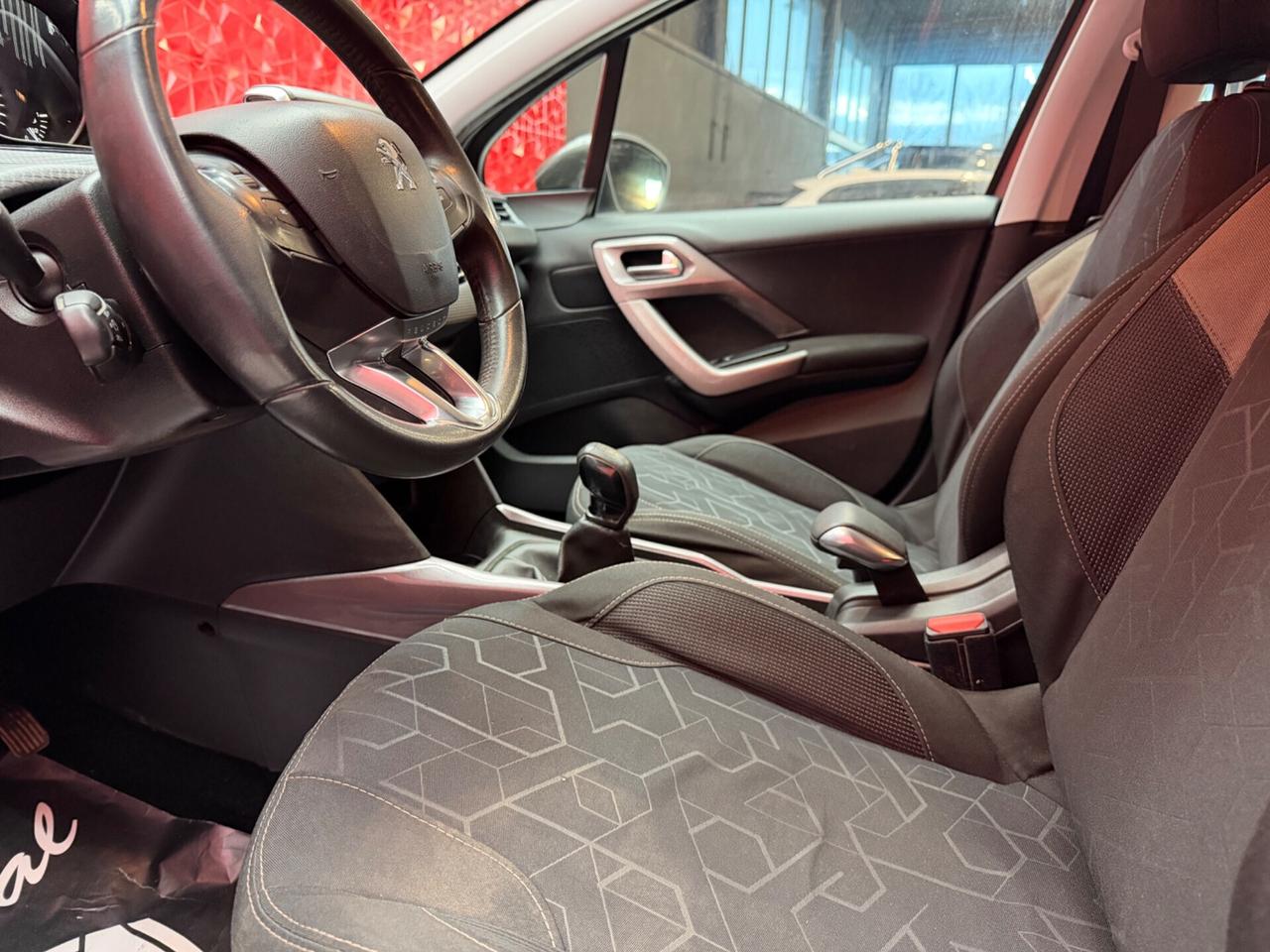 Peugeot 2008 1.6 e-HDi 92 CV Stop&Start Urban Cross OK NEOPATENTATI