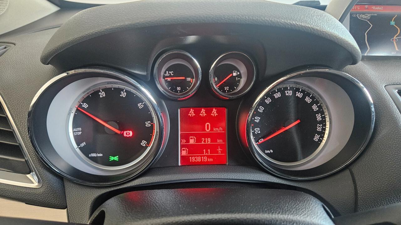 Opel Mokka 1.6 CDTI Ecotec 4x2 Start&Stop Cosmo