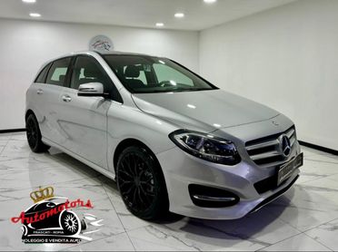 Mercedes-benz B 180 B 180 d Automatic Premium