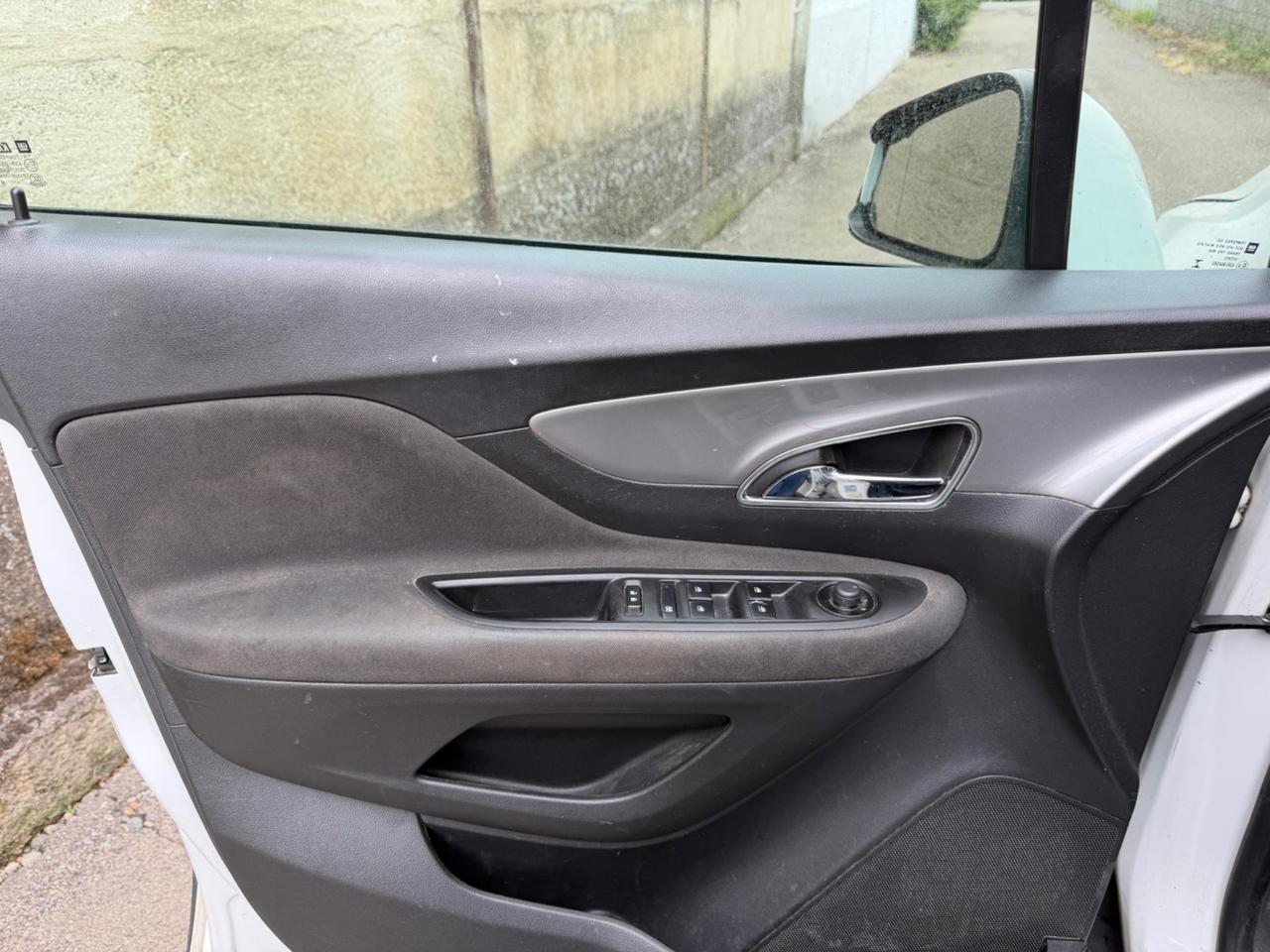 Opel Mokka 1.7 CDTI Ecotec 130CV 4x2 aut. Cosmo