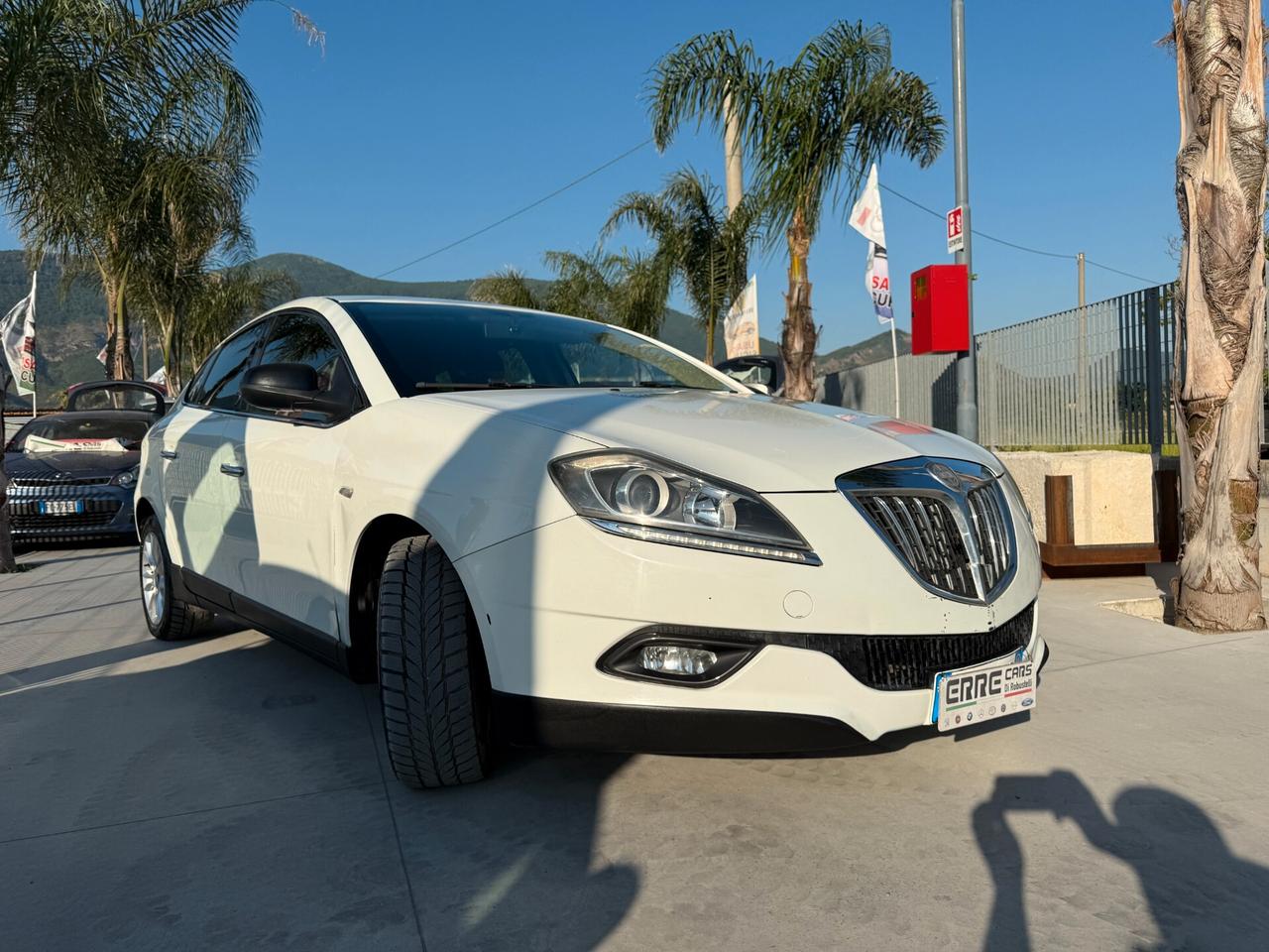 LANCIA DELTA ANNO 2011 1.4 BENZINA 120 CV
