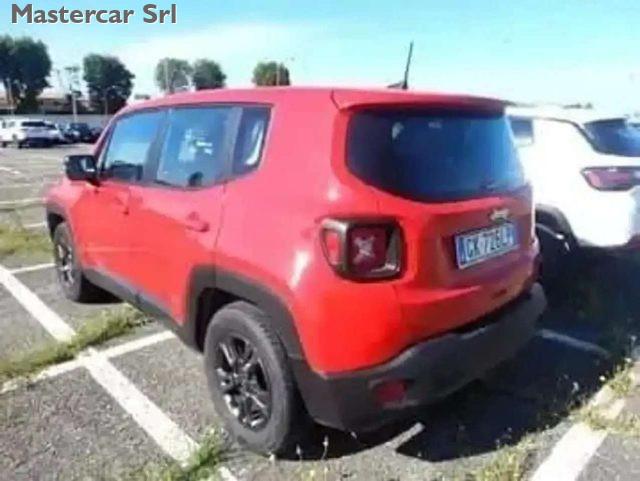 JEEP Renegade Renegade 1.6 mjt Longitude 2wd 130cv -GK726LP