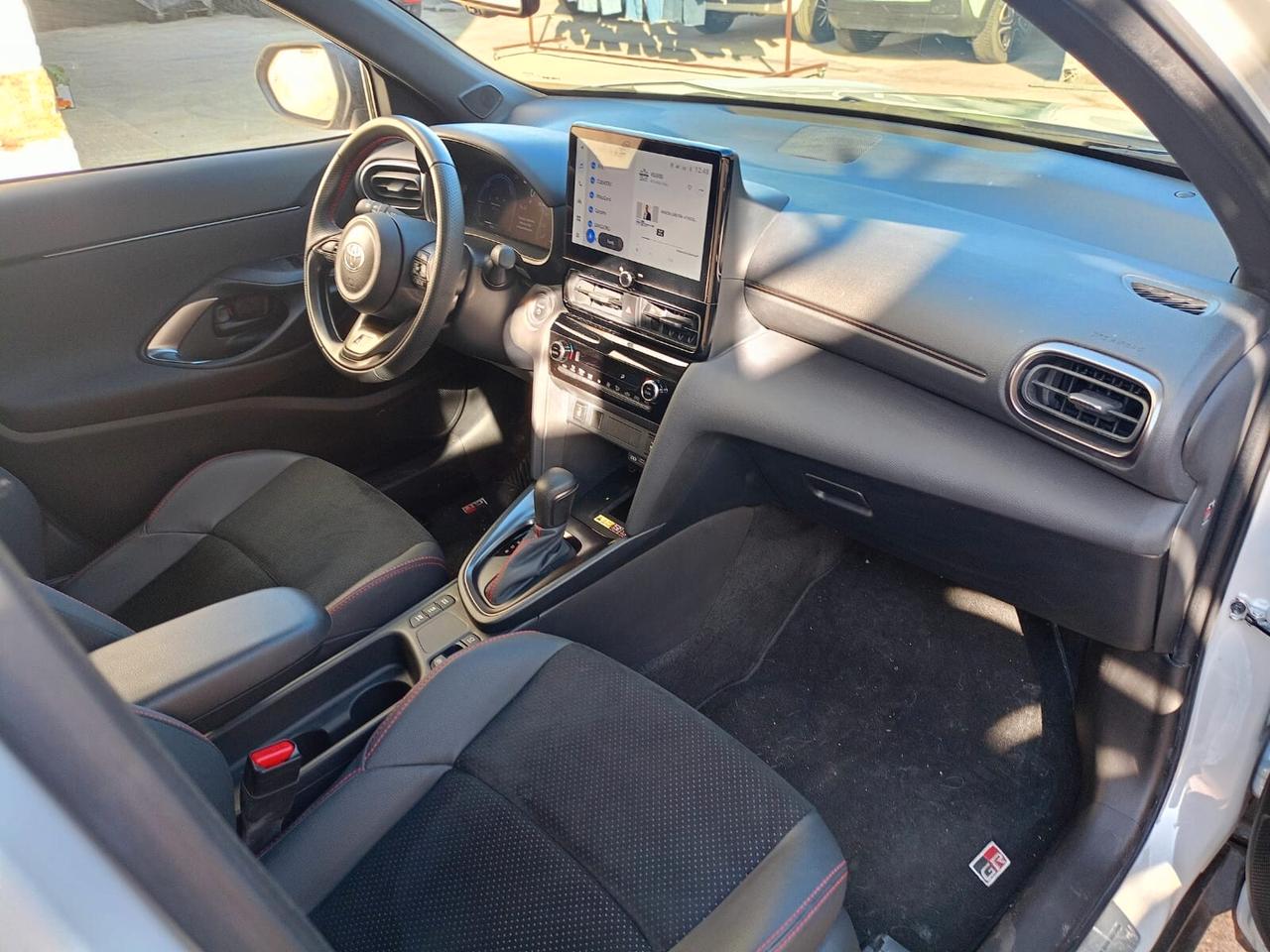 Toyota Yaris 1.5 130 Hybrid 5 porte GR Sport