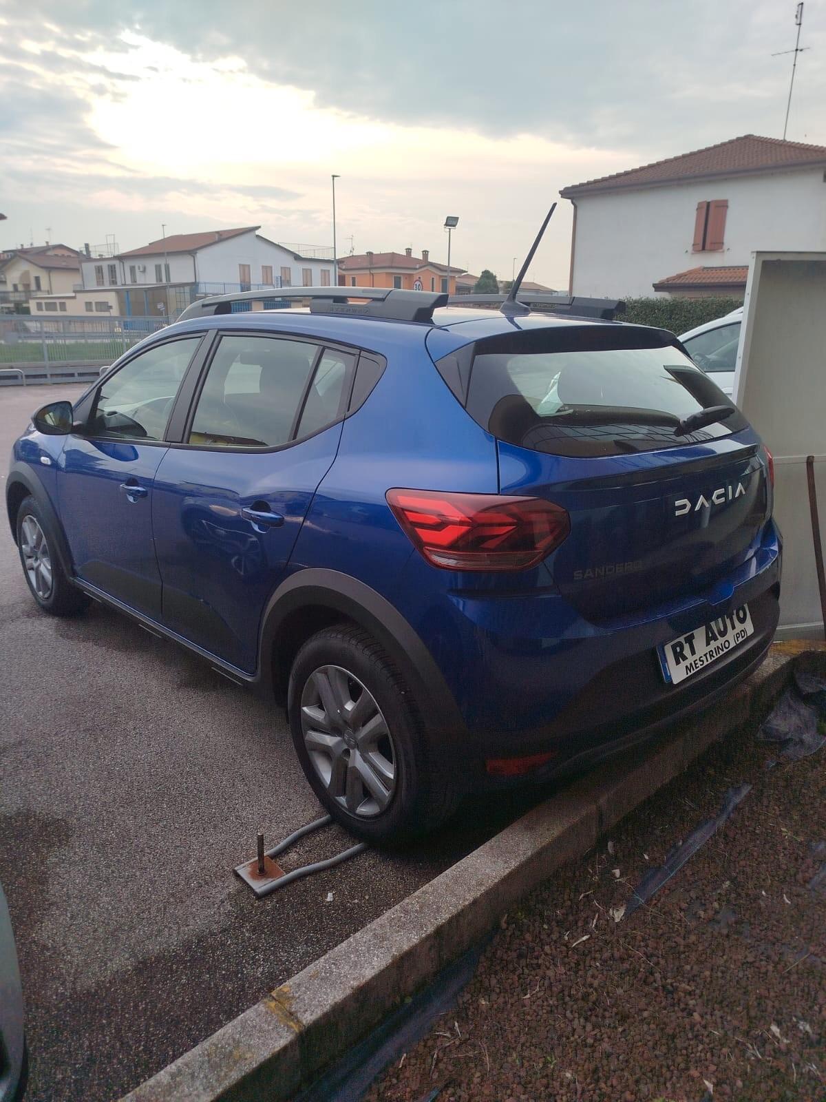 Dacia Sandero Stepway 1.0 TCe 90 CV Expression