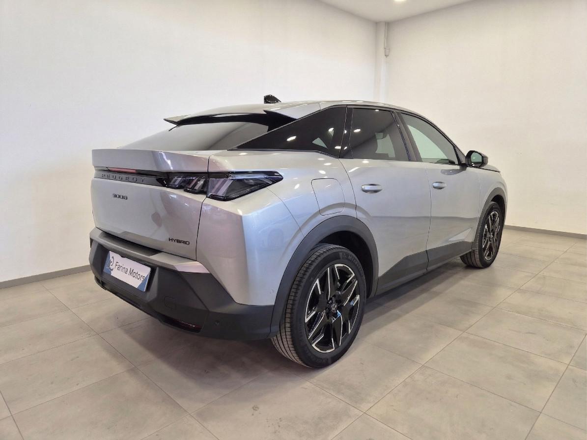 Peugeot 3008 1.2 hybrid Allure 145cv e-dcs6 IN PROMO