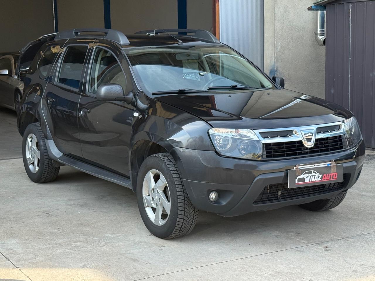 Dacia Duster 1.6 benzina 4X4 NEOPATENTATI