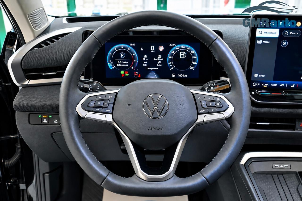 Volkswagen T-Roc 1.5 eTSI 116 CV DSG – Navigatore Winter Pack - PREZZO REALE NO VINCOLI!!!
