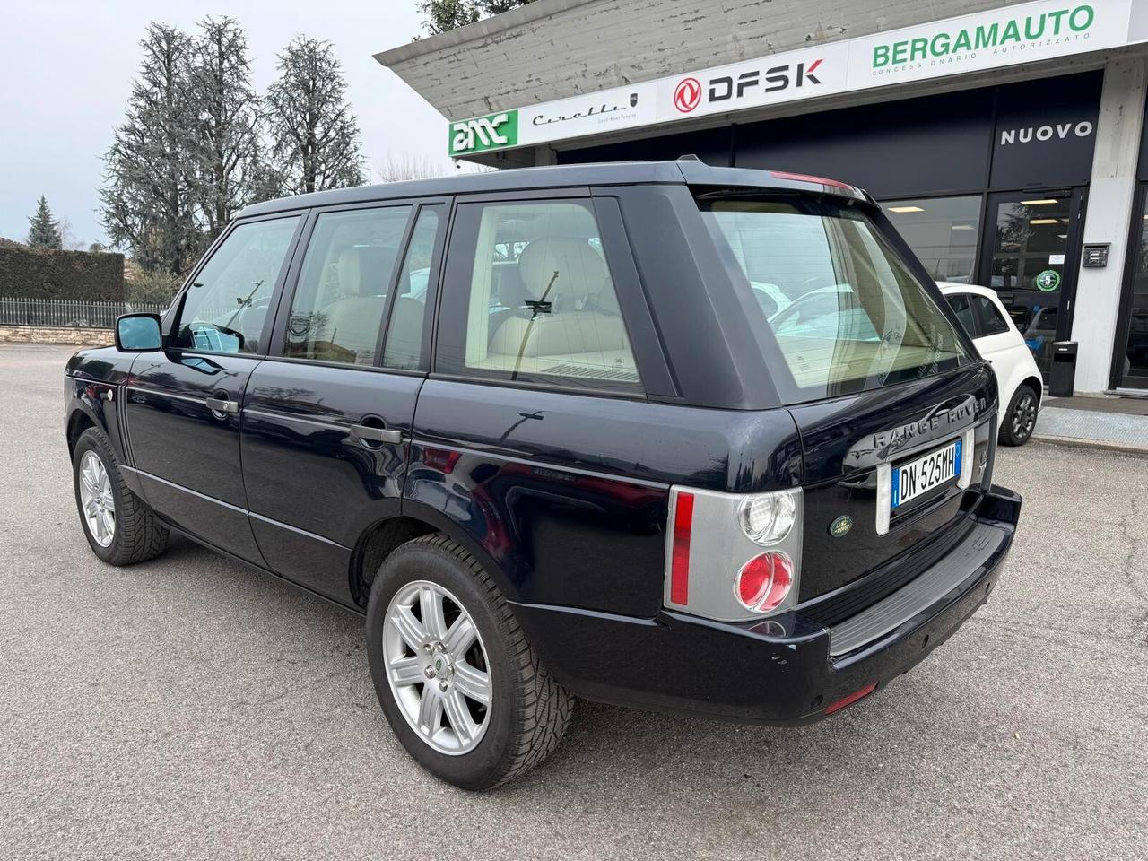 Land Rover Range 3.6 TDV8 HSE