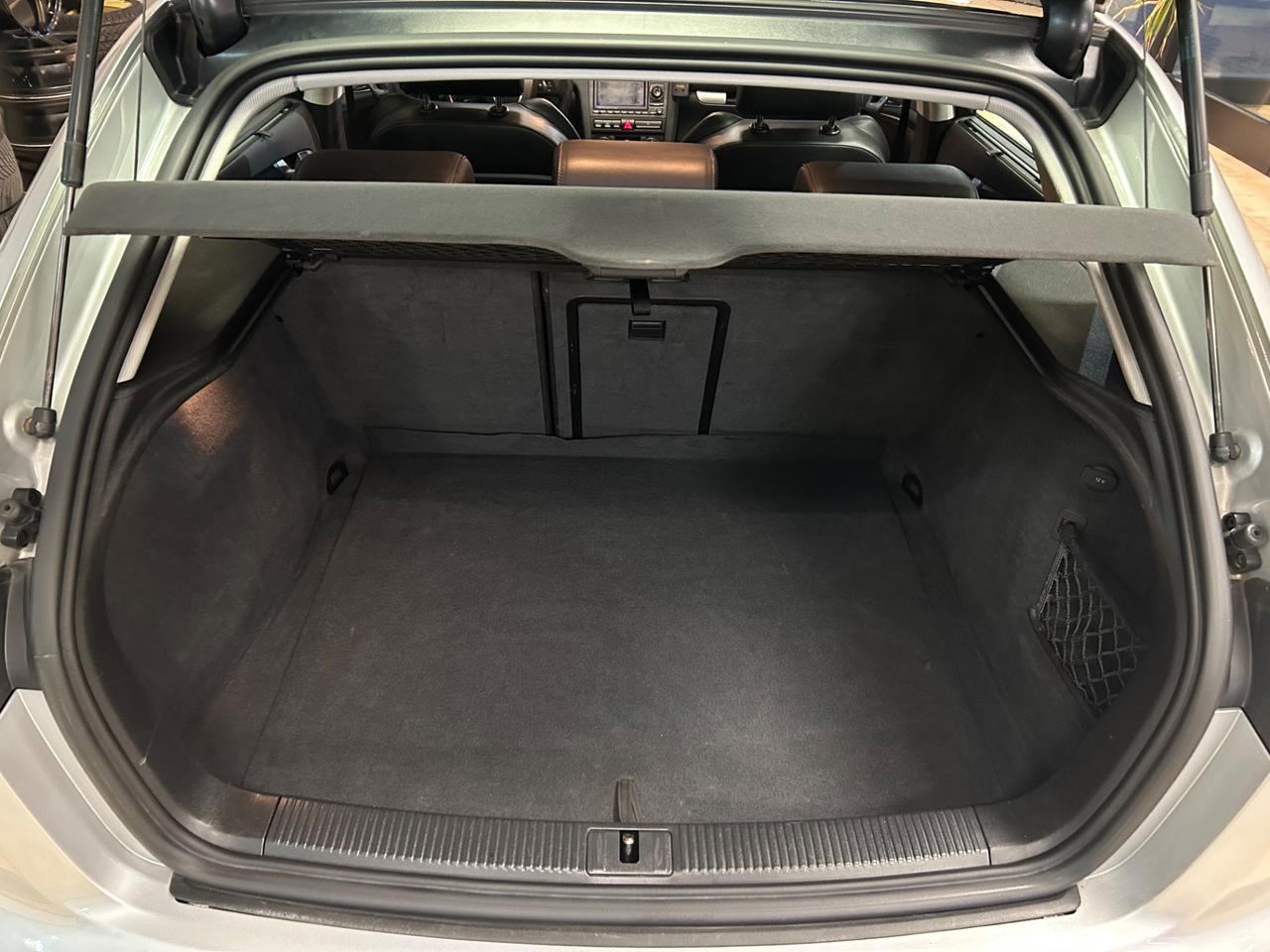 Audi A3 SPB - 2.0 TDI 170 CV Quattro S-Line