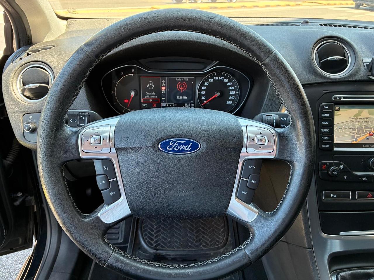 Ford Mondeo 2.0 TDCi 163 CV SW Unicop