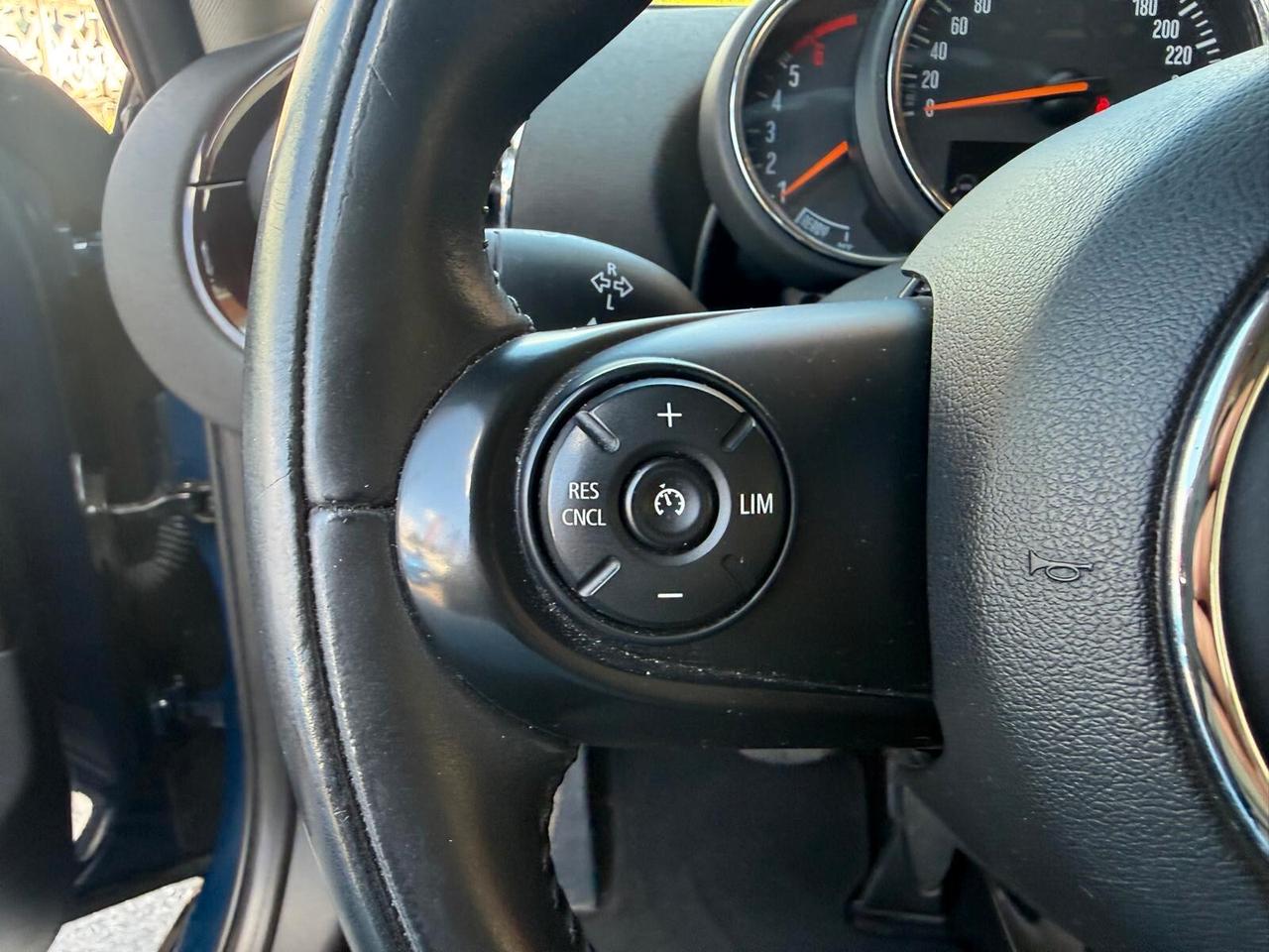 Mini Cooper D Clubman 2.0 Boost AUTOMATICO 150CV 2019