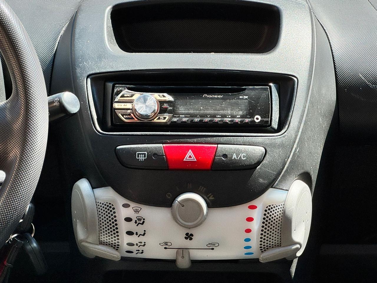 Citroen C1 1.0 5 porte CMP Vanity Fair 10