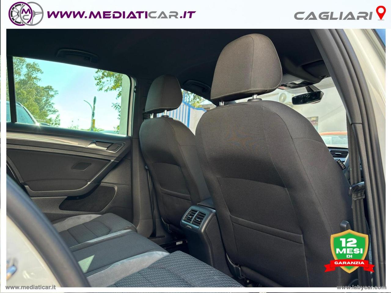 VOLKSWAGEN Golf 1.6 TDI 115CV 5p. R-LINE BMT