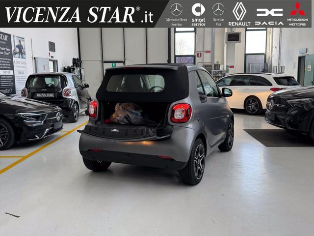 SMART ForTwo EQ FORTWO CABRIO 41KW