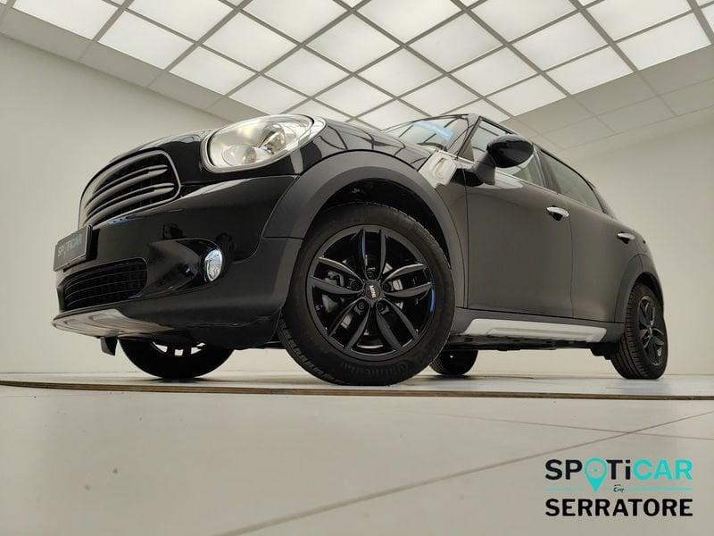 MINI Countryman Mini R60 Mini 1.6 Cooper D all4 E6