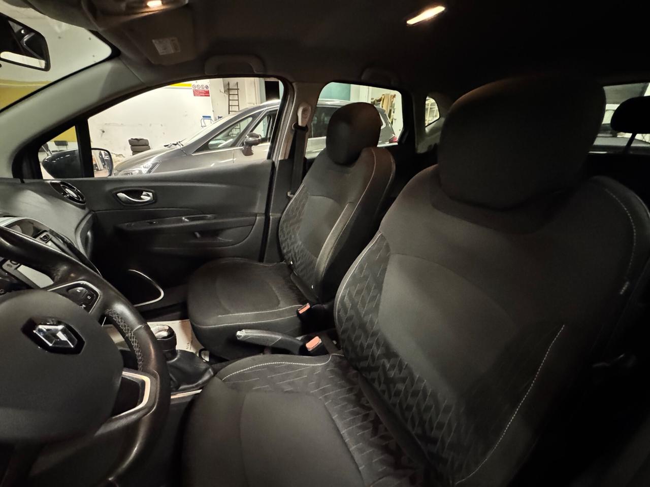 Renault Captur dCi 8V 90 CV Sport Edition2