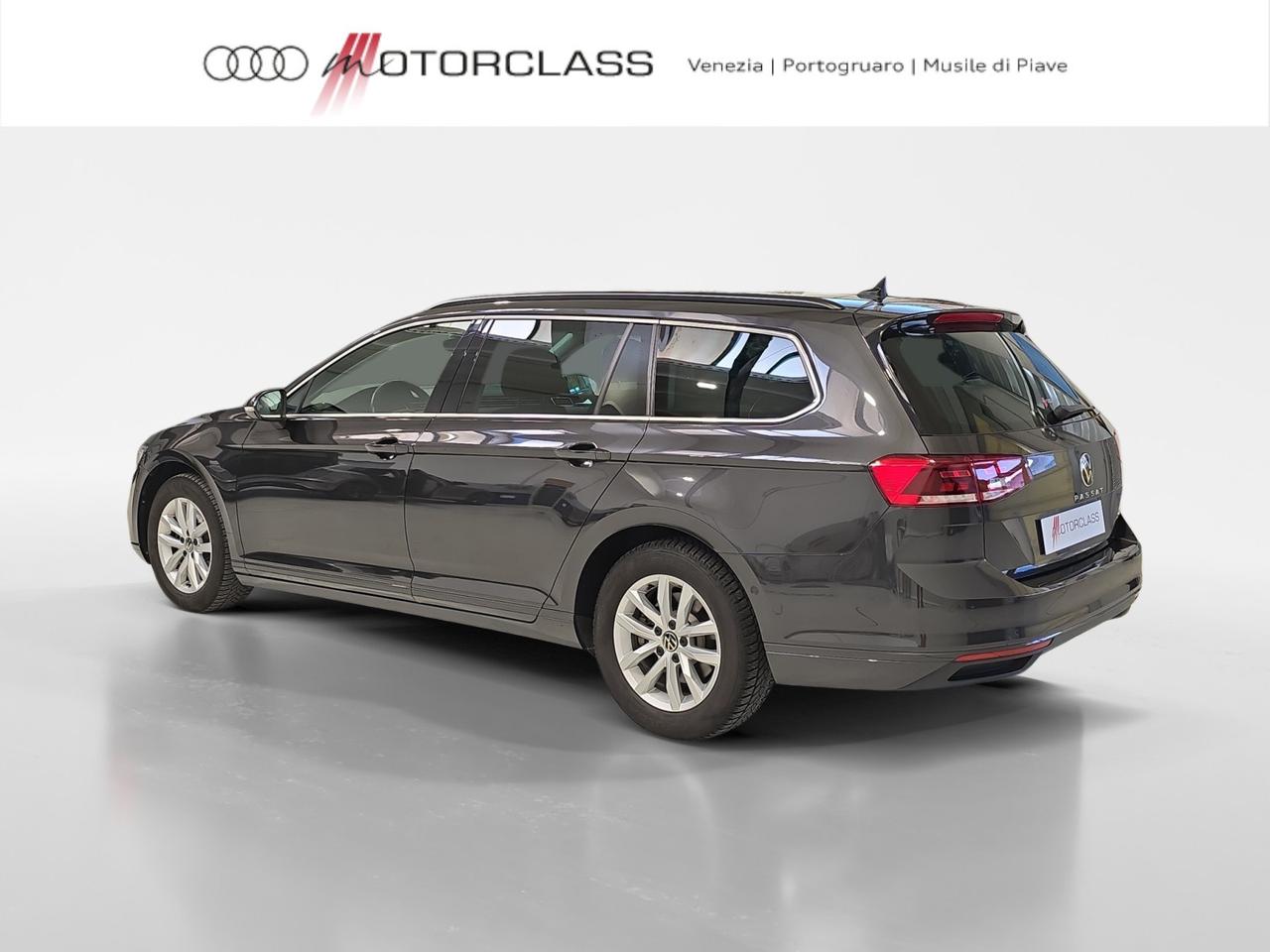 Volkswagen Passat variant 2.0 tdi scr evo 150cv executive dsg