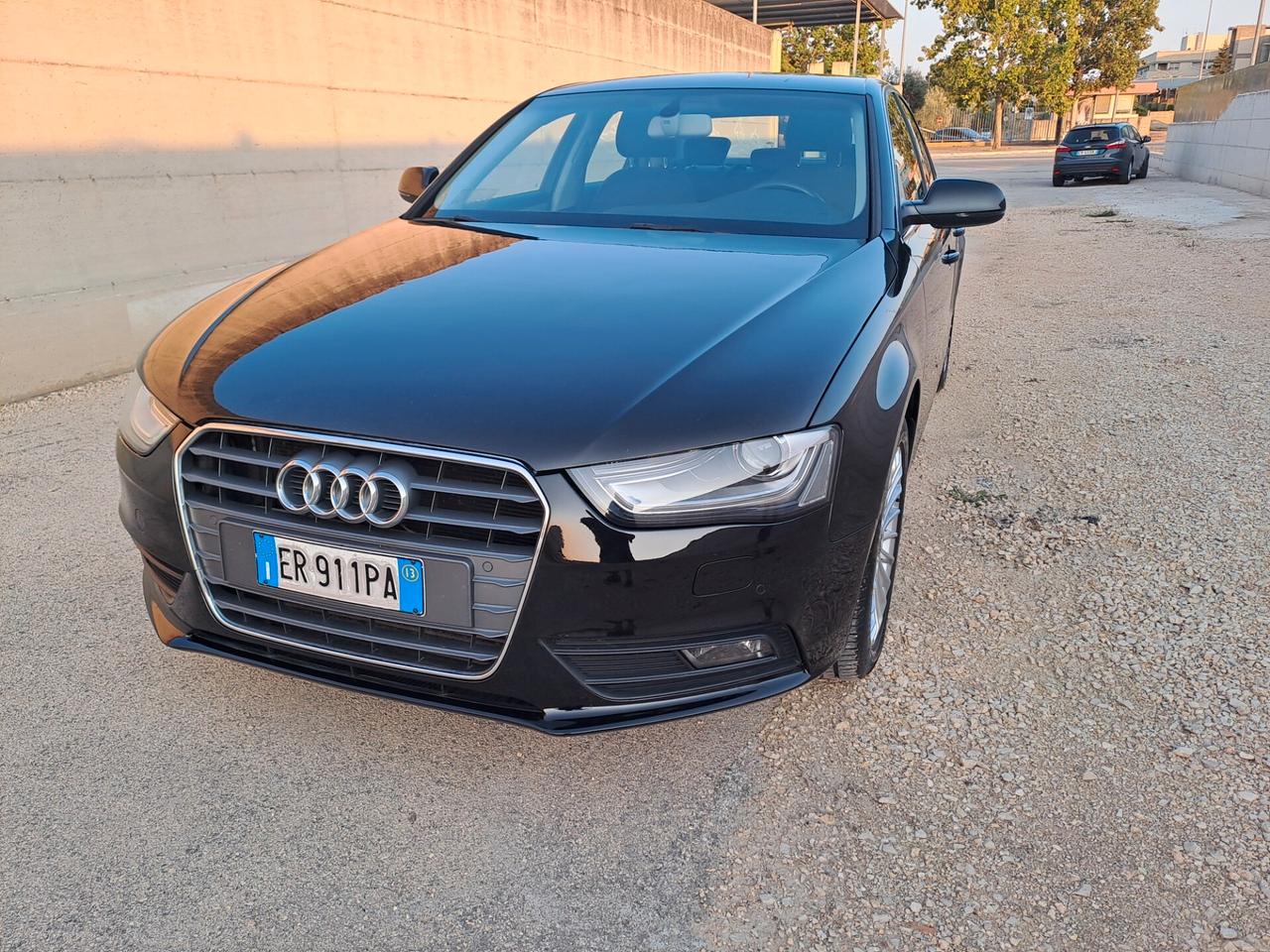 Audi A4 2.0 TDI 143CV F.AP. Advanced