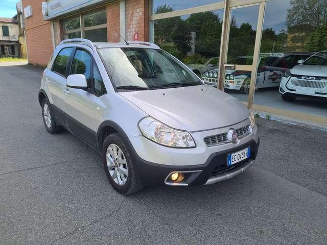 Fiat Sedici Sedici 1.6 16v Experience 4x4 120cv euro5