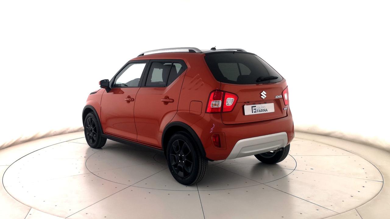 SUZUKI Ignis 1.2h Top 2wd