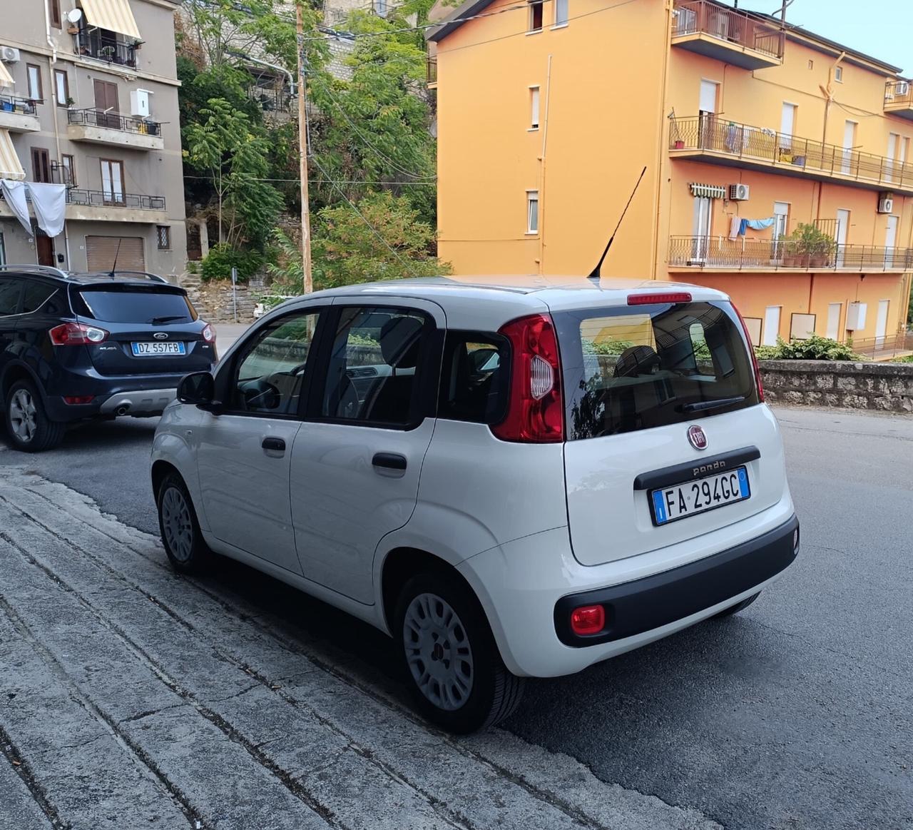 Fiat Panda 1.2 Easy