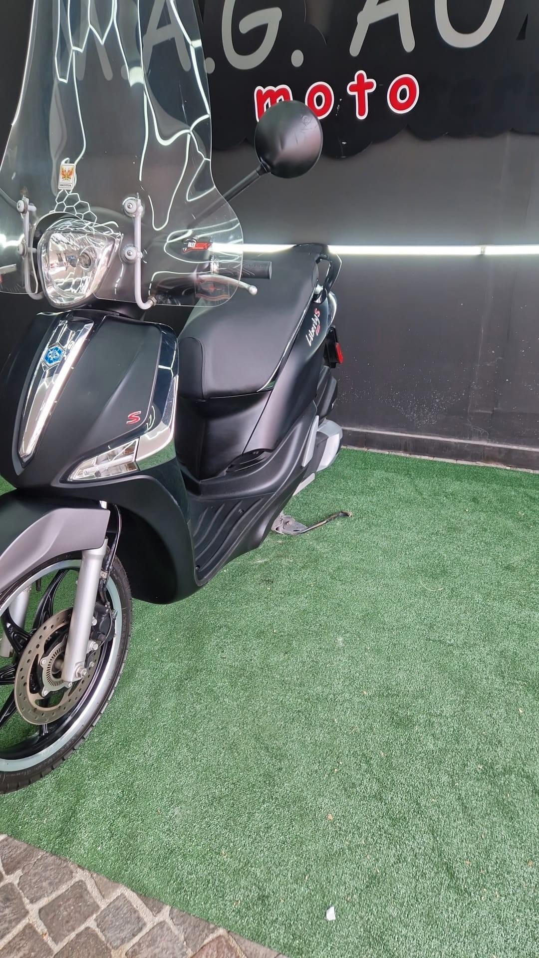 Piaggio Liberty S 150 sport