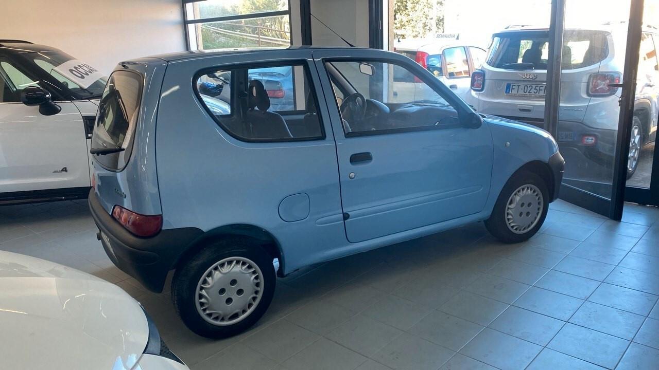 Fiat Seicento 1.1i Van 2 posti