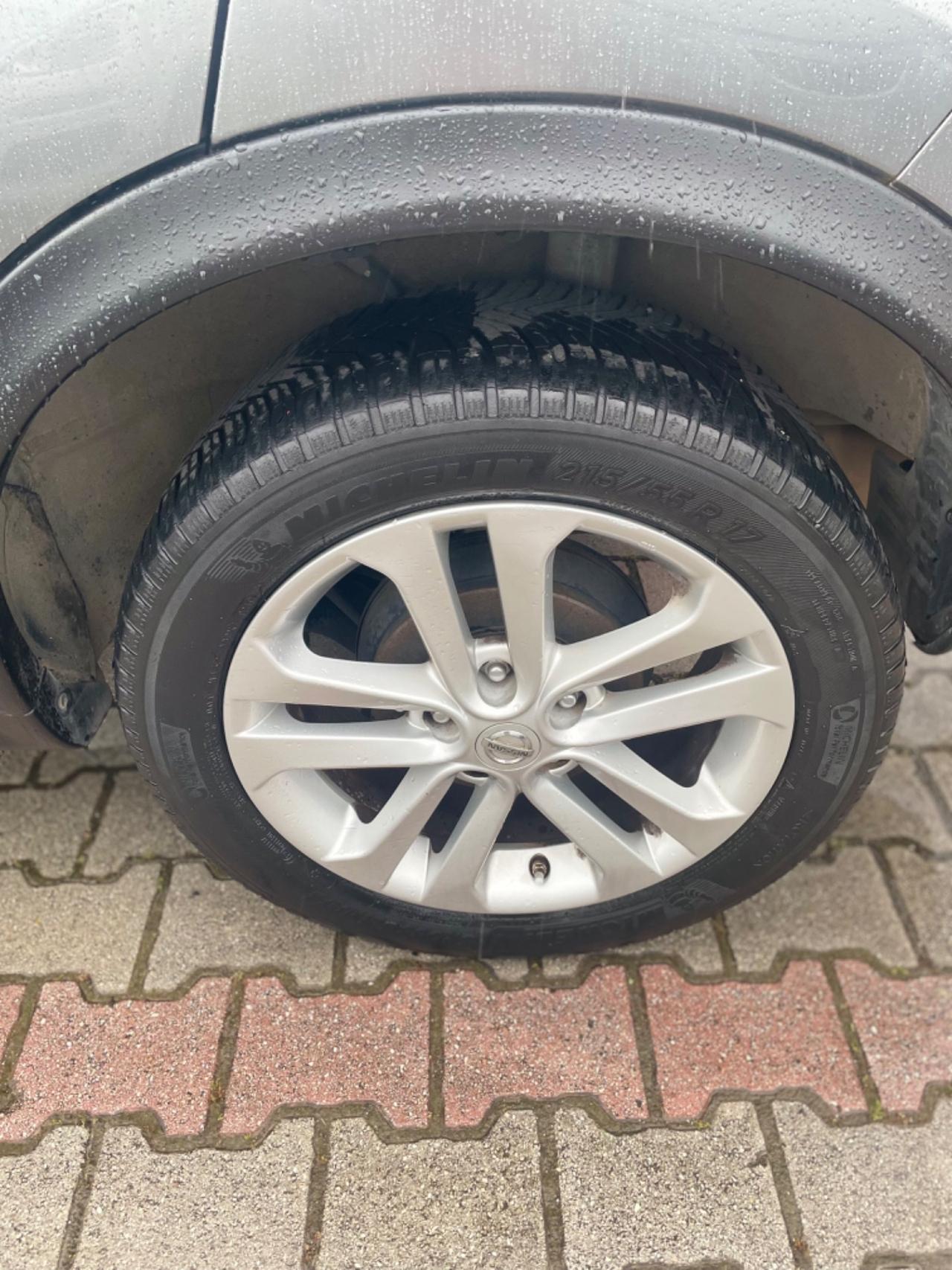 Nissan Juke 1.2 DIG-T 115 Start&Stop Tekna