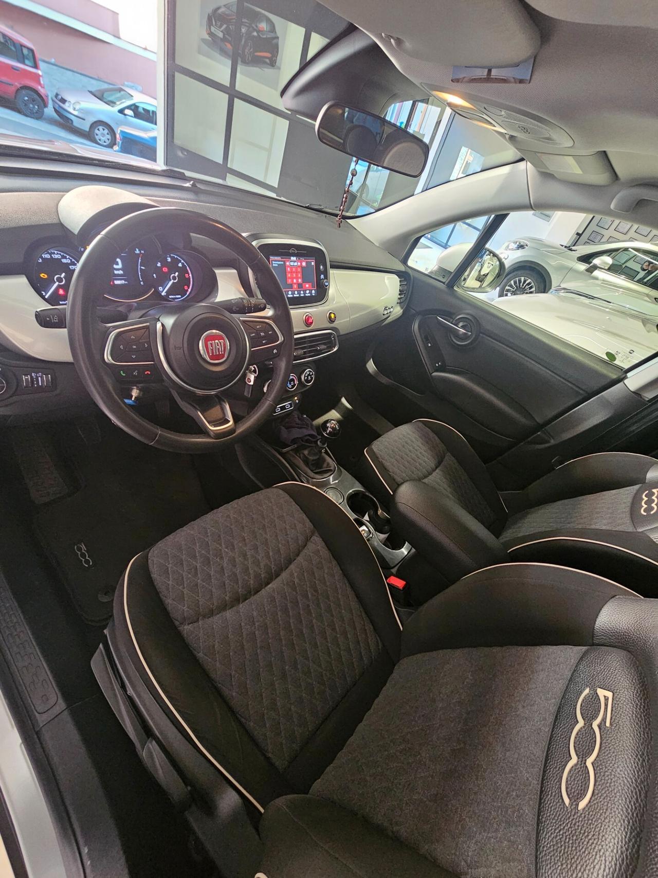 Fiat 500X 1.3 MultiJet 95 CV Lounge