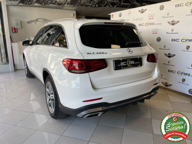 MERCEDES-BENZ GLC 220 d 194cv 4Matic PREMIUM AMG