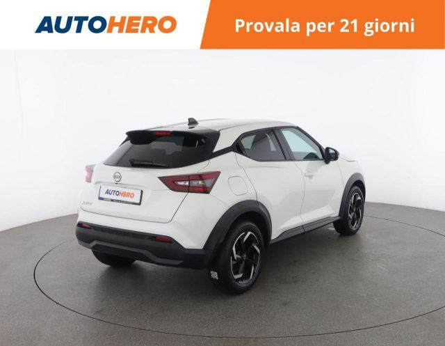 NISSAN Juke 1.0 DIG-T 114 CV N-Connecta