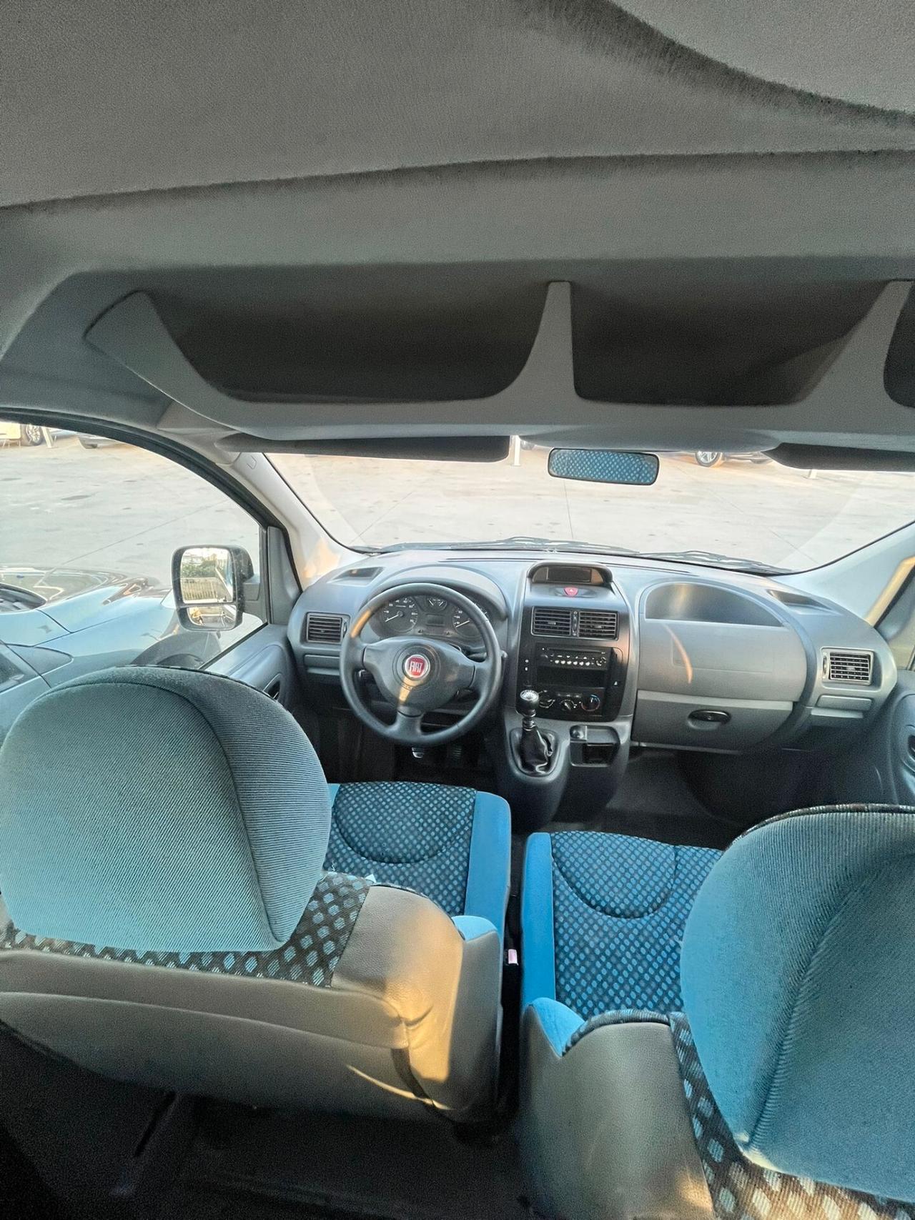 Fiat Scudo 2.0 MJT/130 PL Panorama Executive 5 posti (N1)