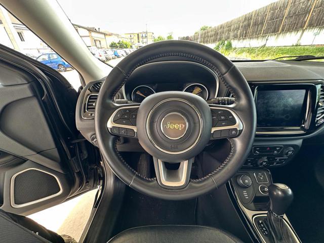 JEEP Compass 2.0 4X4 Multijet Limited AUTOMATICA ERO 6-DTEMP