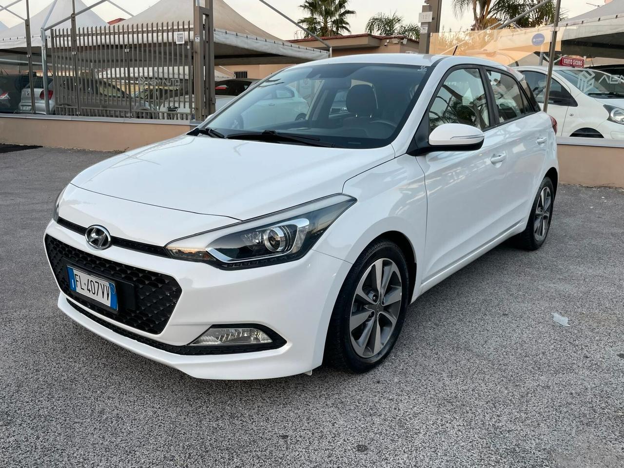 Hyundai i20 1.4 CRDi 5 porte Style