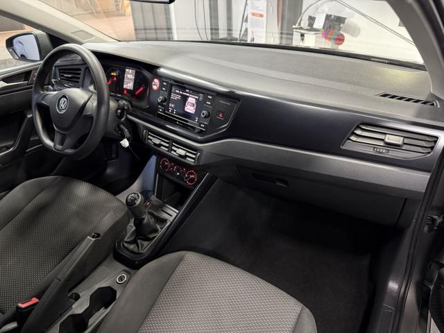 VOLKSWAGEN Polo 1.0 TSI COMFORTLINE