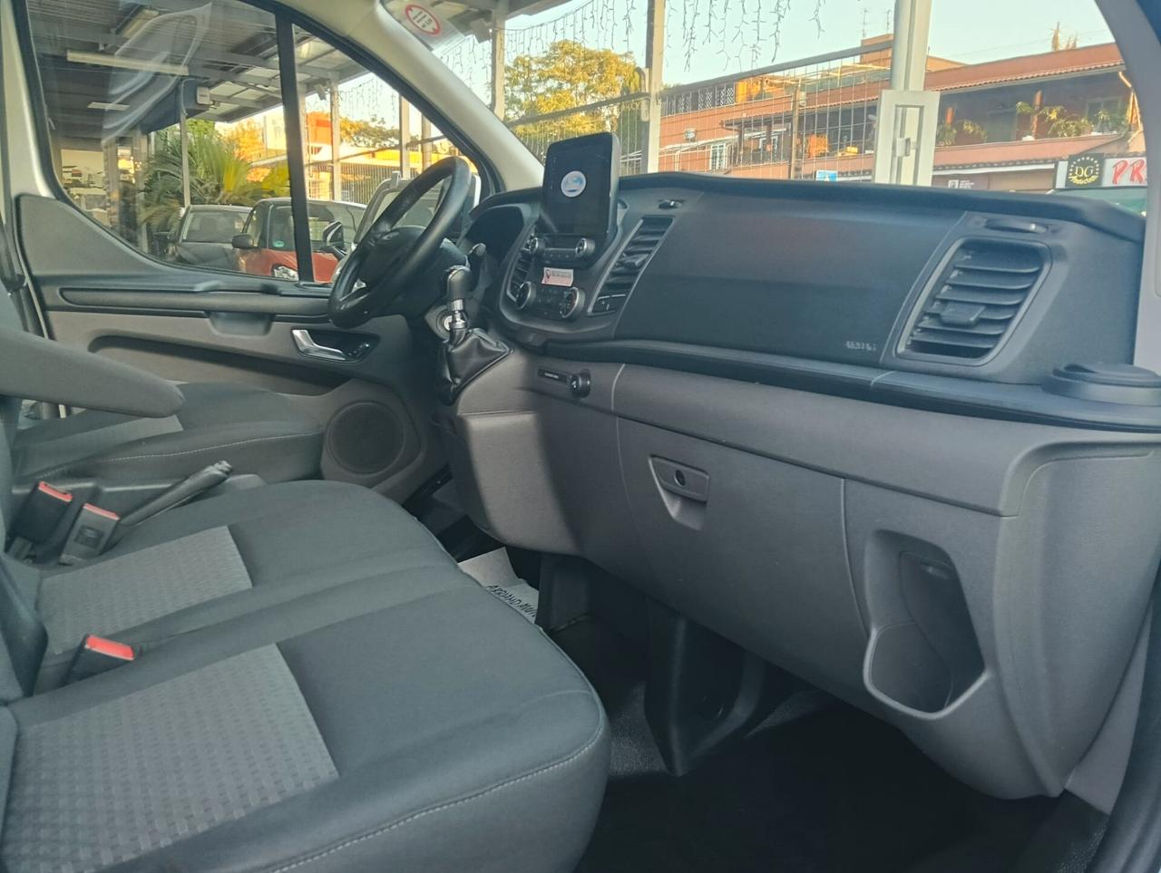 Ford Transit Custom 280 2.0 EcoBlue 130 PC Furgone Trend